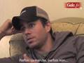 Enrique Iglesias s est confi� � Gala !