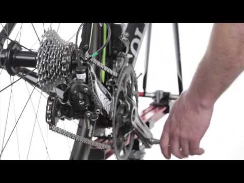 How to set up and adjust Campagnolo EPS