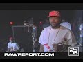 RAW REPORT NEWS CLIP: BUN-B IN ST. LOUIS @ CLUB SOCIETY 9-07