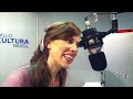 Mariana Aydar: "Mário Manga, meu pai, é minha maior influência"