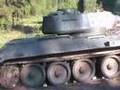 T34-85 in Tali Ihantala 1944 part 1