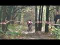 veldrijden Jeugd  Schaijk Catogorie 4 Nick Janssen