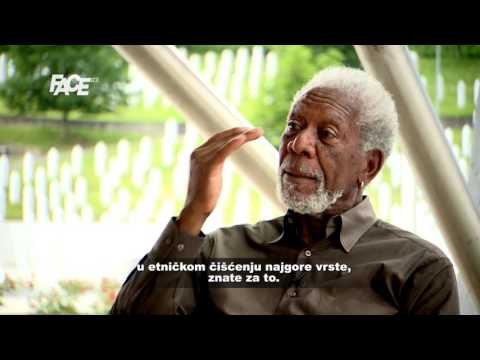 Morgan Freeman e di si u krijua shteti i Kosovës (Video) Morgan Freeman e di si u krijua shteti i Kosovës (Video)