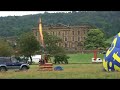 Balloons at Chatsworth House