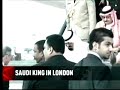 Saudi Arabia's king is accusing Britain of ignoring important intelligence information before the July 7, 2005, bombings on London's transit system. - 