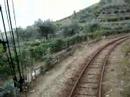 Vila Real to Regua Meter Gauge - Guards Eye View Vila Real to Regua Meter Gauge - Guards Eye View