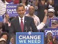 Barack Obama in Jacksonville, Florida