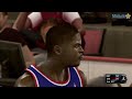 NBA 2K11 - Bad Boys (part 8)