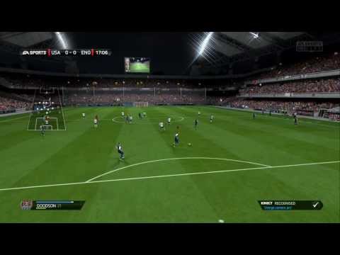 how to turn kinect off on fifa 15
