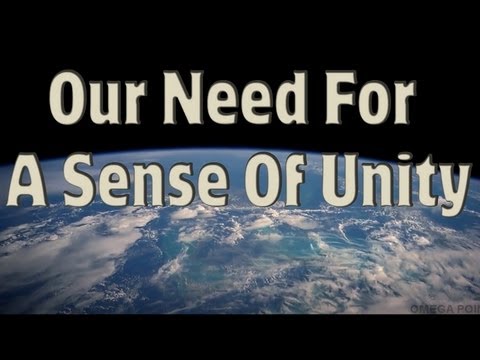 Our Need For a Sense Of Unity [Alan Watts & Terence McKenna]