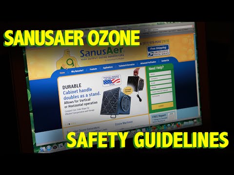 how to treat ozone exposure