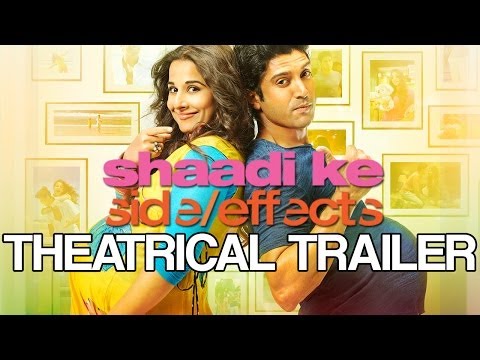 SKSE - Shaadi Ke Side Effects Trailer (2014)