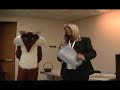 Donna Frye and the Auditor Fox