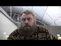 Brian Blessed on the LSTV Election