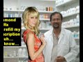 Paris Hilton Visits Liberty Avenue