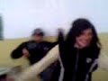 Peleas en el curso..