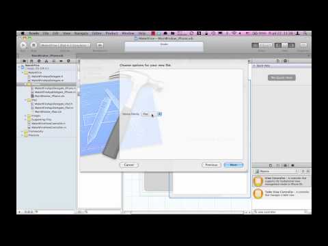 how to set ios simulator as destination