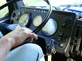Schaltvorgang ZF 5S-110GP im Mercedes NG 1632