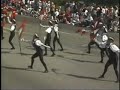 Vista High Regimental Band and Pageantry Corp 1995 Parade