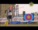 Archery World Cup 2008 - Stage 1 - Ind． matches ＃6