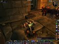 Degenero solo tames a Bloodaxe Worg Degenero solo tames a Bloodaxe Worg