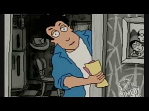 Dr. Katz has a drinking problem