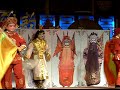 080509 四川變臉表演 SiChuen Face magic show 2
