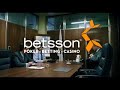 Betsson TVC Card