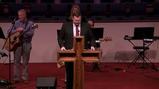 January 22nd 2023 Morning Service – 1 Timothy 1:12-17