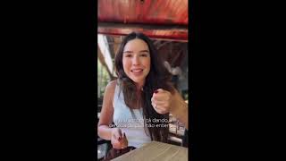 Ex-secretária de Turismo de Alagoas reage à fala de Nitinho sobre orla de Maceió