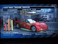 midnight club 3 dub edition: my garage