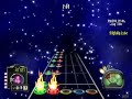 Snow Backgound For Frets on Fire