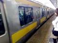 Aspttando la metro