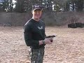 First Time Shooting My 1911A1C .45ACP