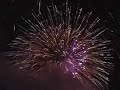 fuochi d'artificio carnevale viareggio 2007