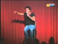 רועי צברי - סטנד אפ על שמנות