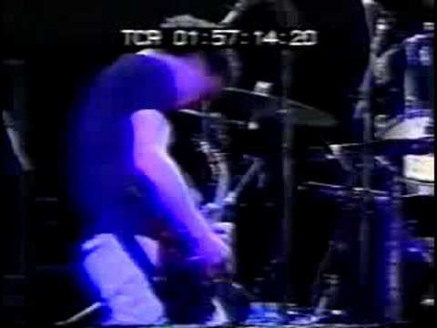 Anathema Comfortably Numb live Athens Greece 25/1/2002