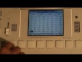 Korg M3- Chord Assign- In The Studio With Korg