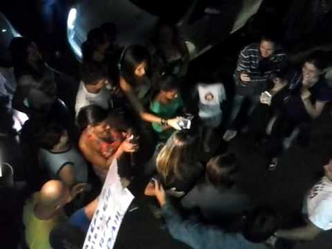 Karielle Gontijo e Rede Globo em Mineiros (2)