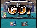 HotGarbage (Peach) vs Teh Umby (Marth) 4