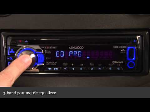 how to unprotect kenwood cd player
