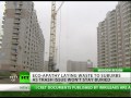 Trash Town: Moscow suburbs deep in waste with dumps overloaded
