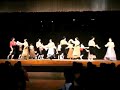 aires de dansa: farandola