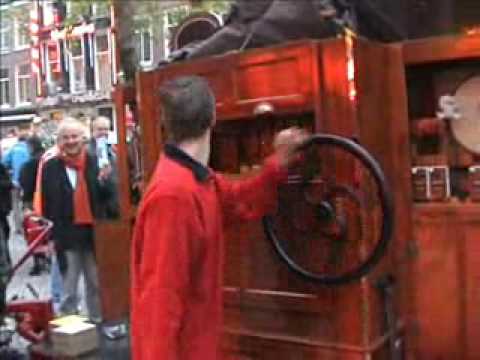 Draaiorgeldag A'Dam 27-10-07 *Deel 2