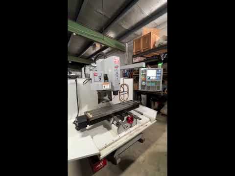 HAAS TM-3 Vertical Machining Centers | T.R. Wigglesworth Machinery Co. (1)