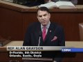 Rep. Alan Grayson (D-FL) on Americans' Lack of Health Care