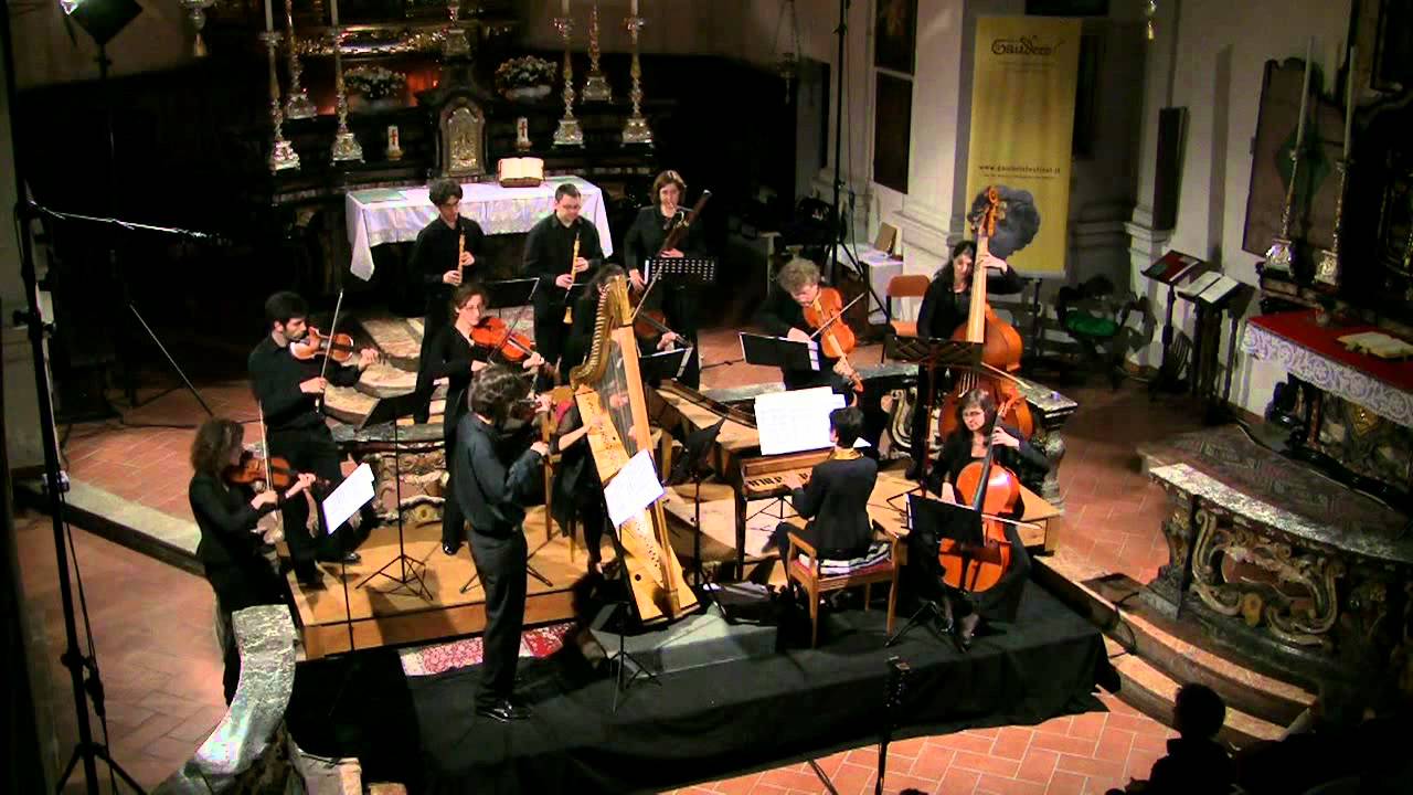 Georg Muffat - Concerti Grossi - Orchestra La Concordanza