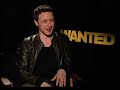 James McAvoy Interview Wanted