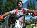 Season end in Pila (AO)