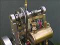 Otto four-stroke model engine